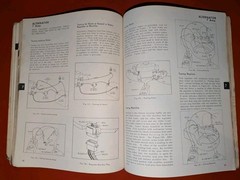 Briggs & Stratton Service and Repair Instructions Manual #270962 PB C-1976