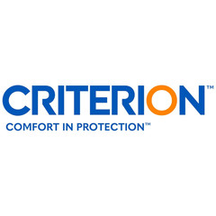 Criterion ASTM Level 3 Disposable Face Mask – Blue, 3-Ply, Fluid Resistant, Late
