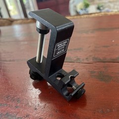 Pasco Scientific ME-9376B Universal Table Clamp Mechanical Physics Lab