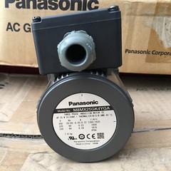 1PC New Panasonic M8MX25GK4YGA Motor Expedited Shipping