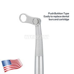 ETERFANT Dental LED Light High Speed Turbine Handpiece 3Water Spray For KAVO