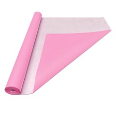 UOFFICE Colored Pastel Pink Kraft Paper Roll, 25.7 x 82′
