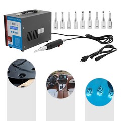 110v 700W Electric Plastic Welder Handheld Ultrasonic Spot Welding Machine