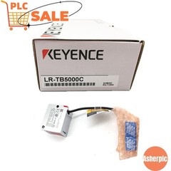 1PC New In Box KEYENCE LR-TB5000C Laser Sensor Switch US Free TAX