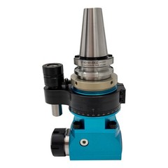 CNC Machining Center Side Milling Head 4500r/min Drilling & Tapping Compatible