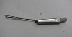 Lot of 6 MSI Drop Wire Hanger Cable Electrical Steel Wedge Clamps