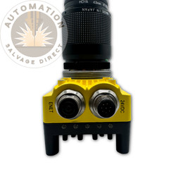Machine Vision – Cognex In-Sight 5603 with Computar 55mm Telecentric Lens