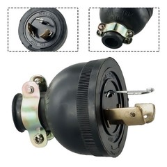 Replaceable Transfer Switche Generator-Plug 1.2cm/ 0.47 168f/170f for gx160