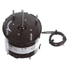 Fasco D403 Hvac Motor, 1/60 Hp, 3000 Rpm, 115V, 3.3