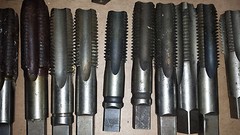 ONE 1-8 NC taper tap US Ast. brands Brubaker, Greenlee, Vermont, etc (929-7-2)
