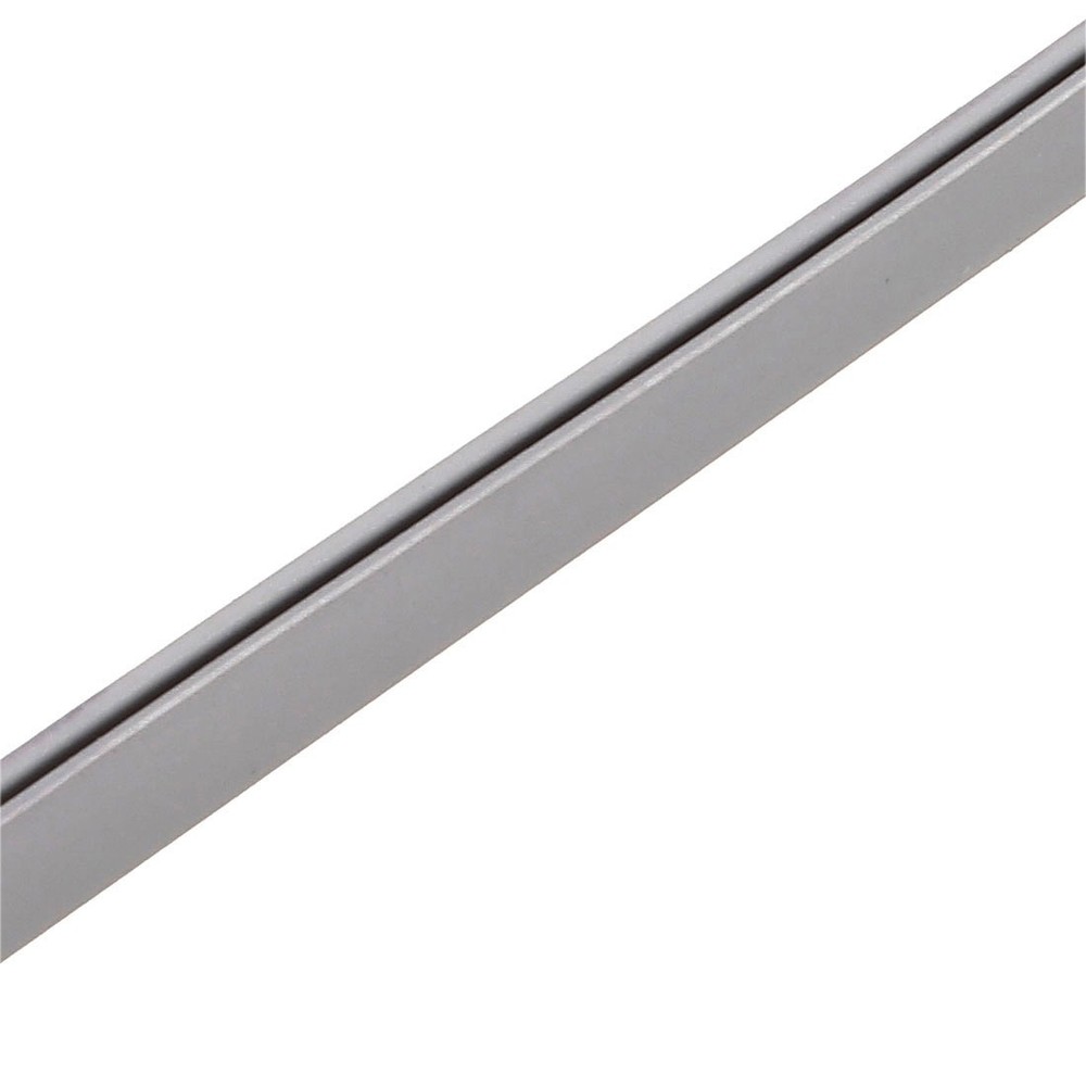 10 Feet Length Edge Trim U Seal Grey Rubber Plastic U Channel Edge Protector