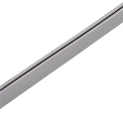 10 Feet Length Edge Trim U Seal Grey Rubber Plastic U Channel Edge Protector