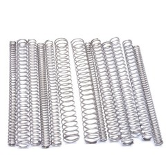 Compression Spring Wire Dia 2-4mm Pressure Small Stainless steel 305mm Length