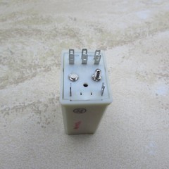 Potter & Brumfield R10SE1Y2-J2.5K Power Relay 2267 120VAC R10SE1Y2J2.5K NOS