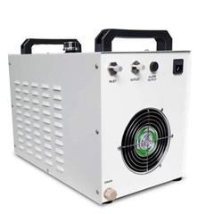 CW3000 5200 5300 Chiller Water Pump Circulating Water Tank Laser Cutting Machine