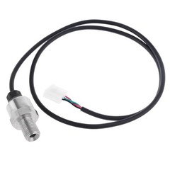 0-0.8Mpa Psi Pressure Sender Stainless Steel for Oil Fuel Air Water Pressure