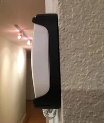 Eero 1st & 2nd Gen Wifi Router Mount | Easy Installation | Secure