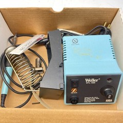 WELLER WTL1000 Soldering Station Power Unit 60W 120 V 60 Hz 800°F