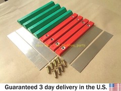 JCB BACKHOE- WEAR SLIDES 20 PCS. KIT FOR EXTRADIG (PART NO. 331/27389 123/06189)