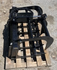 SingleCylinder 38in Root/Brush Grapple for Bobcat MT WalkBehind/Standon Loaders