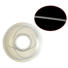 Dental Orthodontic Niti Open Coil Springs Dia.010 inch 010*030″ 914mm
