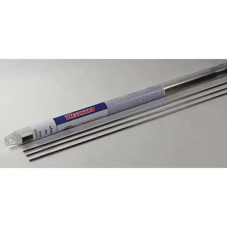 Westward 41R340 36” Welding Rod 0.035″ Dia., Aws Er308l, 1 Lb.