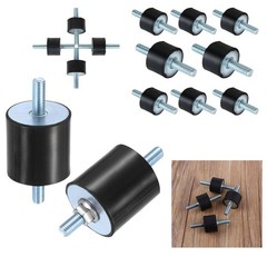 Rubber Shock Absorber Isolation Mount M3 M4 M5 M6 M8 M10