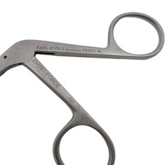 KARL STORZ 456001 BLAKESLEY Nasal Foceps, Size 1, Detachable | C5