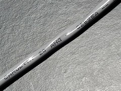 Carol C2525A 20/3C Premium Shielded Communication/Control Cable UL-2093 /50ft