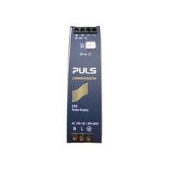 PULS Dimension CS5 Power Supply Adjustable 24-28 Volt 5A CS5.241 Din Rail