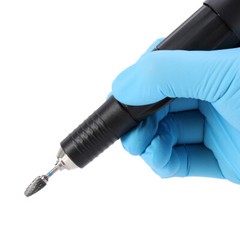 Dental Lab Marathon Electric Micromotor Polishing 35K rpm Handpiece/Carbide Burs