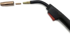150A Mig Gun Fits Lincoln SP-135 Plus SP-135T MIG-PAK 10 MIG-PAK 15 Mig Welder