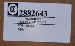 Veeder Root TLS450 Universal Input Output Module 330020-620. In Box.