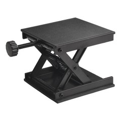 Adjustable Height Lift Table Wear resistant Materials Long Service Life