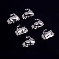 AZDENT Dental Orthodontics Buccal Tubes 1st 2nd Molar Tube Roth MBT0.022 0.018