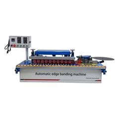 Automatic Edge Banding Machine 110V Multi-function Sealing Repairing Machine