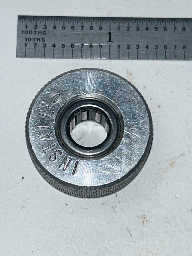 Monogram CBHT-01 Cylindrical Body Cleco Hand Tool, Aircraft Tool