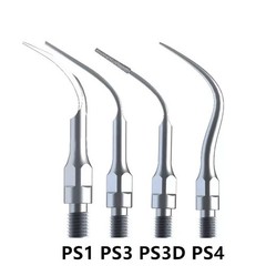 30Model Dental Ultrasonic Scaler Scaling Endo Perio Tip Fit SIRONA Handpiece
