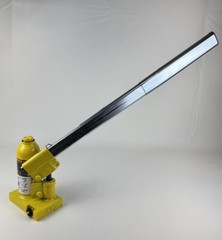 Enerpac 3.3 Ton Industrial Bottle Jack GBJ003A 4.13” Stroke 55PV40