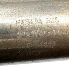 Hanita 1119 High Speed Steel 2″ x 1-1/4″ x 4″ End Mill