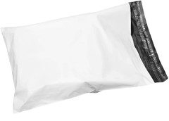 19×24″ Poly Mailers Shipping Envelopes Self Sealing Plastic Mailing Bags 19×24