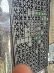 ISSI IS61WV102416BLL-10MLI 16Mbit