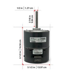 Lennox 18M8001 Blower Motor ECM 2.3 1/2 HP