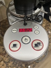 Mazzer Major Electronic Espresso Grinder – Polished Aluminum