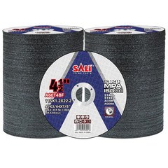 100 Pack Cut off Wheel 4 1/2 Inch Cutting Wheels 4-1/2″ X 3/64″ X 7/8″ for Metal
