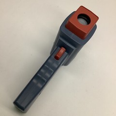 Used Tenma 72-6636 Handheld Infrared Thermometer -10°C-300°C 14°F-572°F U9-3