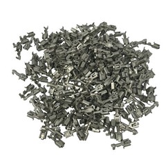Lot of 272 Female Terminal Contacts Crimp Connector Tin Plated 18-20 AWG