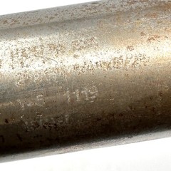 Hanita 1119 High Speed Steel 2″ x 1-1/4″ x 4″ End Mill