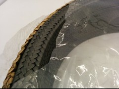 ML4002 GFO PACKING RINGS, SIZE 12″ x 13-1/2″ x 4-RPS, NIB