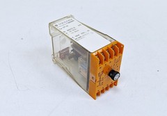 Schleicher SZT 62 / 868172/6 Time Relay 1.5-30min